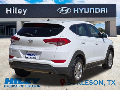 2018 Hyundai TUCSON SE