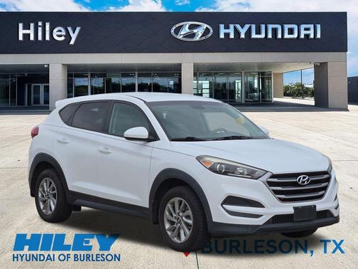 2018 Hyundai TUCSON SE