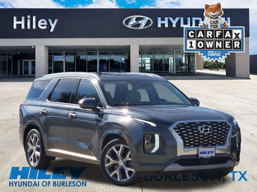 2022 Hyundai PALISADE Limited