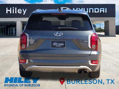 2022 Hyundai PALISADE Limited