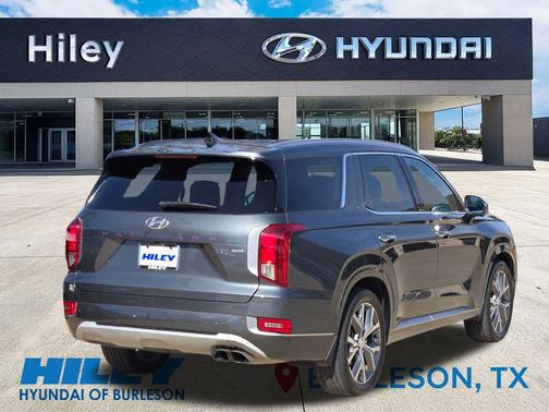 2022 Hyundai PALISADE Limited