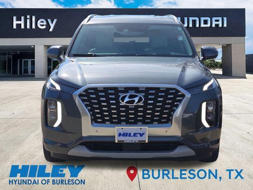 2022 Hyundai PALISADE Limited