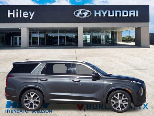 2022 Hyundai PALISADE Limited