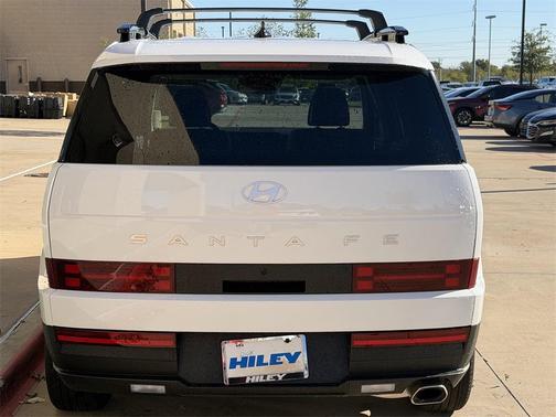 2025 Hyundai SANTA FE SEL 2.4