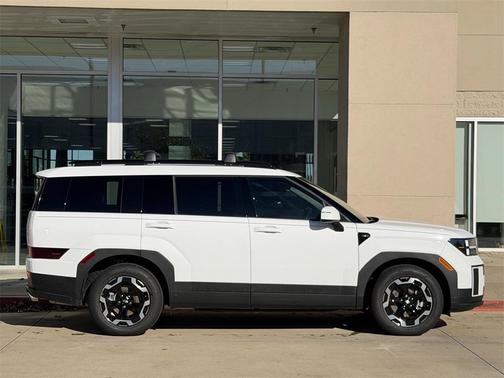 2025 Hyundai SANTA FE SEL 2.4