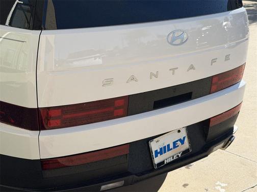 2025 Hyundai SANTA FE SEL 2.4