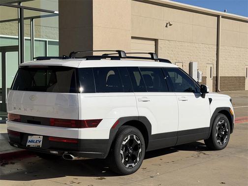 2025 Hyundai SANTA FE SEL 2.4