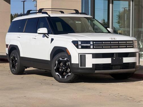 2025 Hyundai SANTA FE SEL 2.4