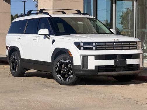 2025 Hyundai SANTA FE SEL 2.4