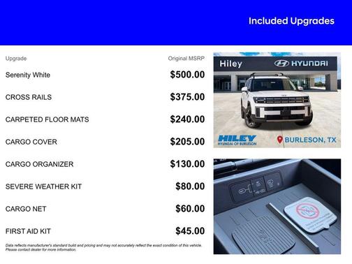 2025 Hyundai SANTA FE SEL 2.4