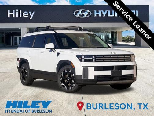 2025 Hyundai SANTA FE SEL 2.4