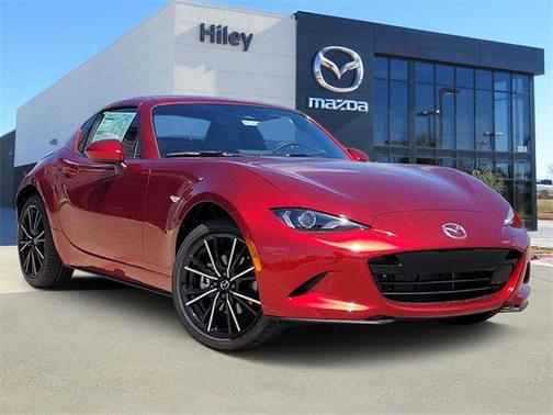 2025 Mazda MX-5 Miata RF Grand Touring