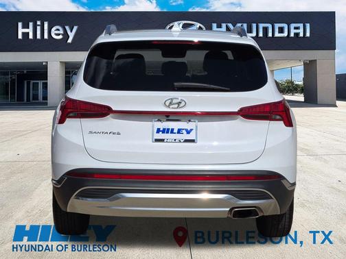 2021 Hyundai SANTA FE SEL 2.4