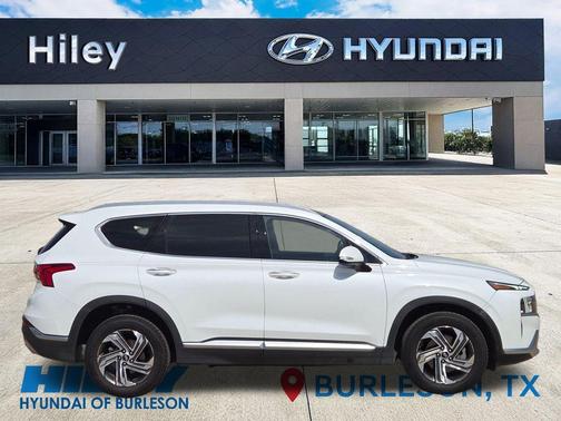 2021 Hyundai SANTA FE SEL 2.4
