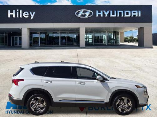 2021 Hyundai SANTA FE SEL 2.4