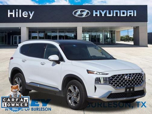 2021 Hyundai SANTA FE SEL 2.4