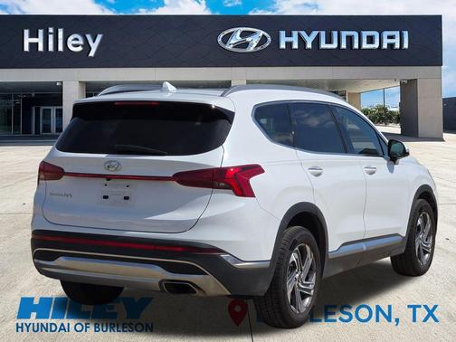 2021 Hyundai SANTA FE SEL 2.4