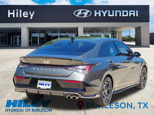 2024 Hyundai ELANTRA N Line
