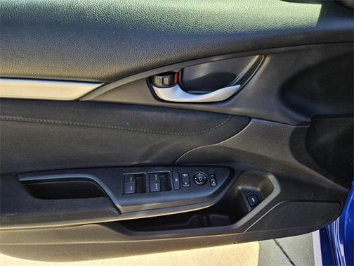 2016 Honda Civic EX-T