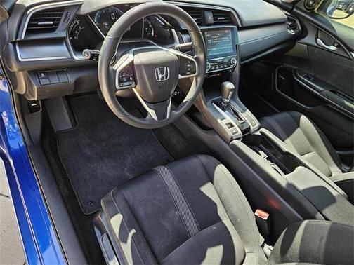 2016 Honda Civic EX-T