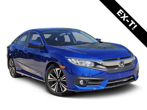 2016 Honda Civic EX-T
