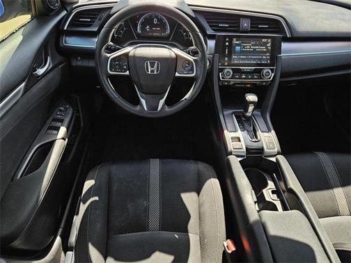 2016 Honda Civic EX-T