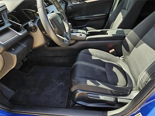 2016 Honda Civic EX-T