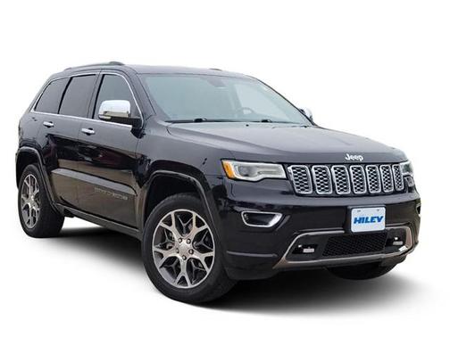 2020 Jeep Grand Cherokee Overland
