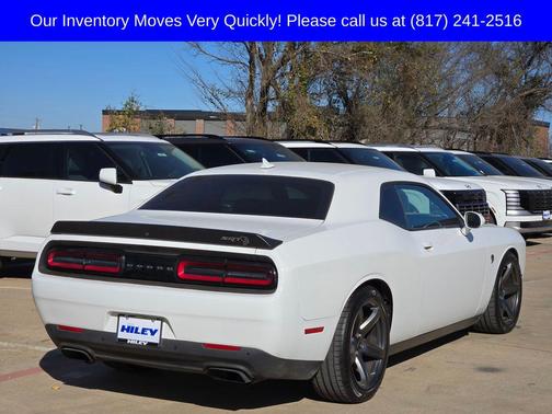 2018 Dodge Challenger SRT Hellcat
