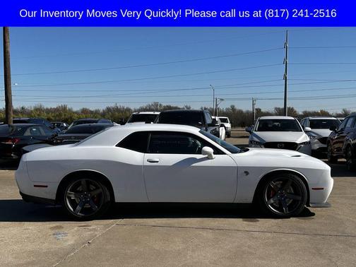 2018 Dodge Challenger SRT Hellcat