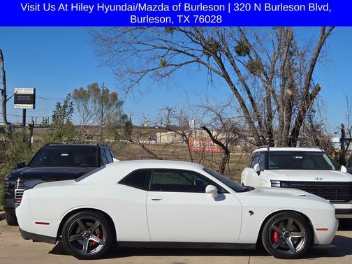 2018 Dodge Challenger SRT Hellcat