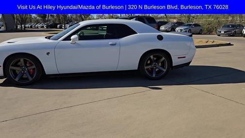 2018 Dodge Challenger SRT Hellcat