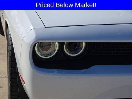 2018 Dodge Challenger SRT Hellcat