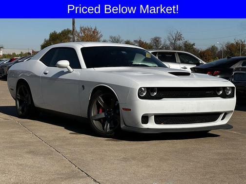 2018 Dodge Challenger SRT Hellcat