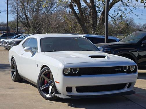 2018 Dodge Challenger SRT Hellcat