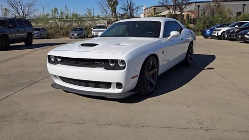 2018 Dodge Challenger SRT Hellcat