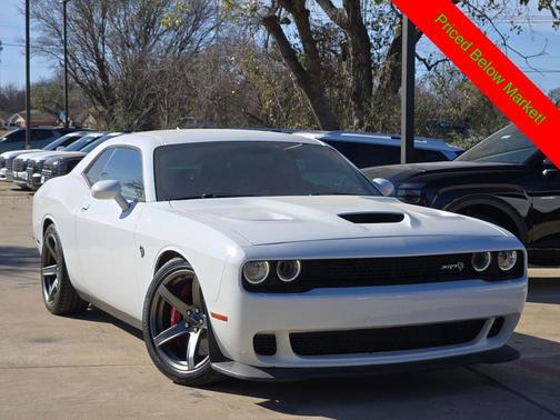 2018 Dodge Challenger SRT Hellcat