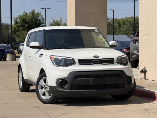 2019 Kia Soul Base