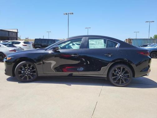 2025 Mazda Mazda3 2.5 S Select Sport