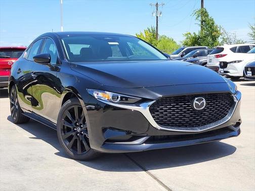 2025 Mazda Mazda3 2.5 S Select Sport