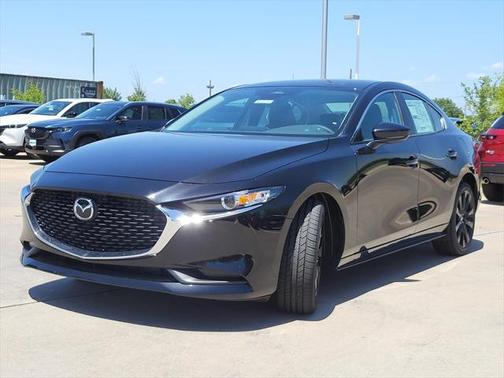 2025 Mazda Mazda3 2.5 S Select Sport