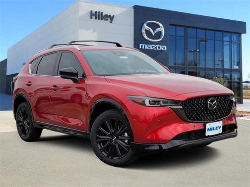 2025 Mazda CX-5 2.5 Turbo Premium
