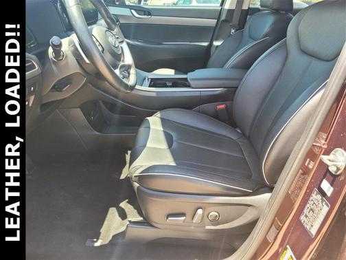 2023 Hyundai PALISADE SEL