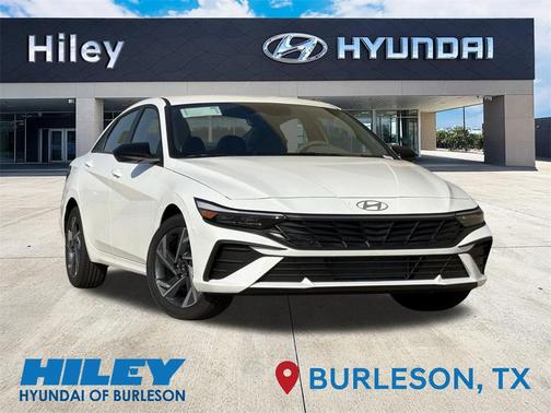 2025 Hyundai ELANTRA Sport