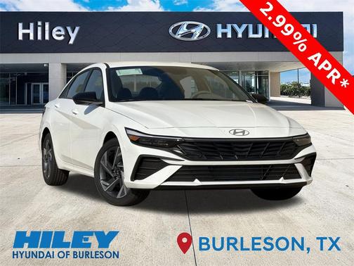 2025 Hyundai ELANTRA Sport