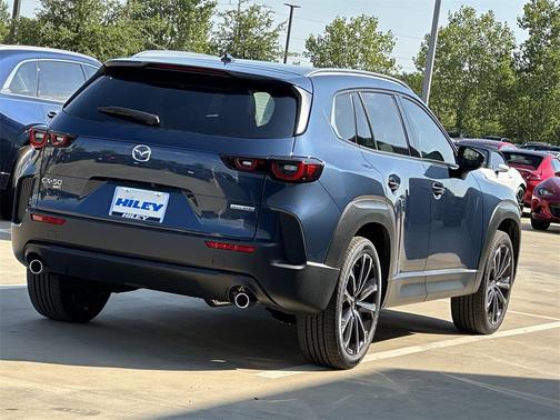 2025 Mazda CX-50 2.5 S Premium Plus Package