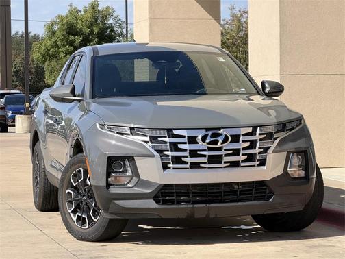 2022 Hyundai SANTA CRUZ SEL