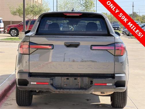 2022 Hyundai SANTA CRUZ SEL