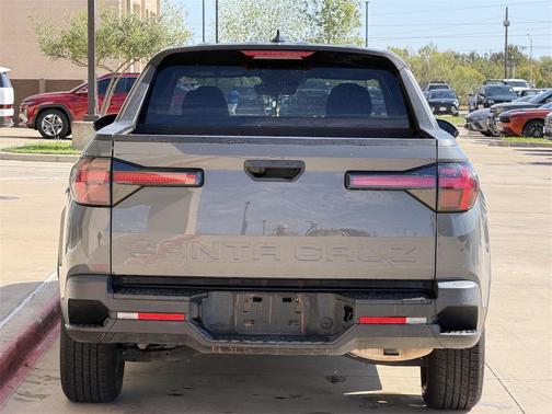 2022 Hyundai SANTA CRUZ SEL