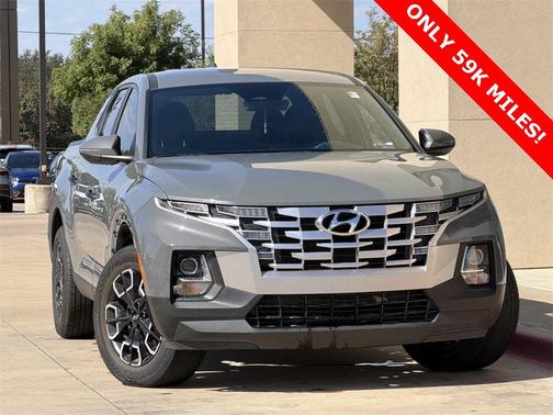 2022 Hyundai SANTA CRUZ SEL